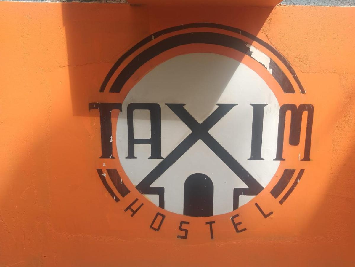 Taxim Hostel (Adults Only) Istanbul Exteriör bild