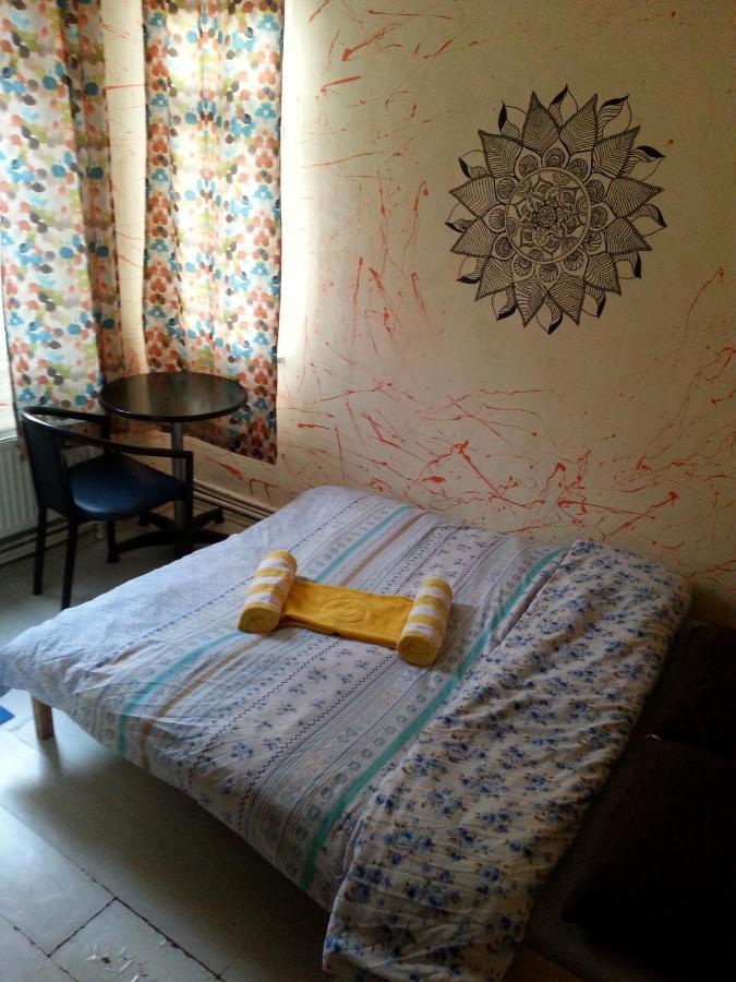 Taxim Hostel (Adults Only) Istanbul Exteriör bild