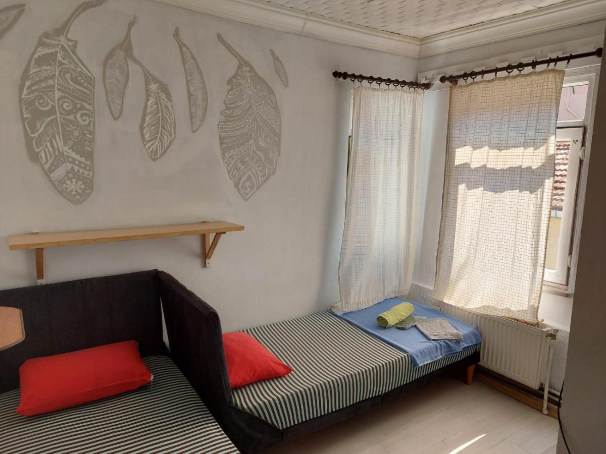 Taxim Hostel (Adults Only) Istanbul Exteriör bild