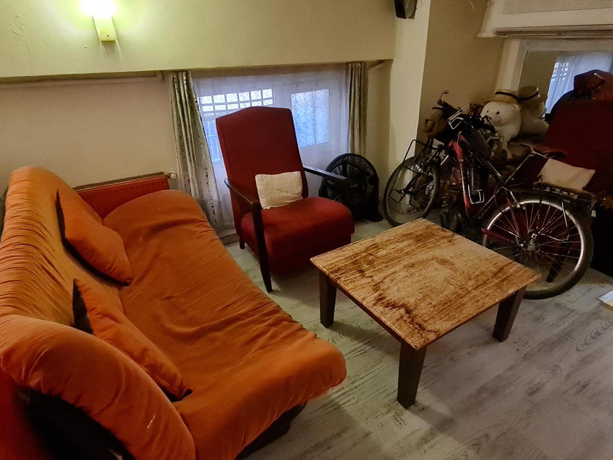 Taxim Hostel (Adults Only) Istanbul Exteriör bild