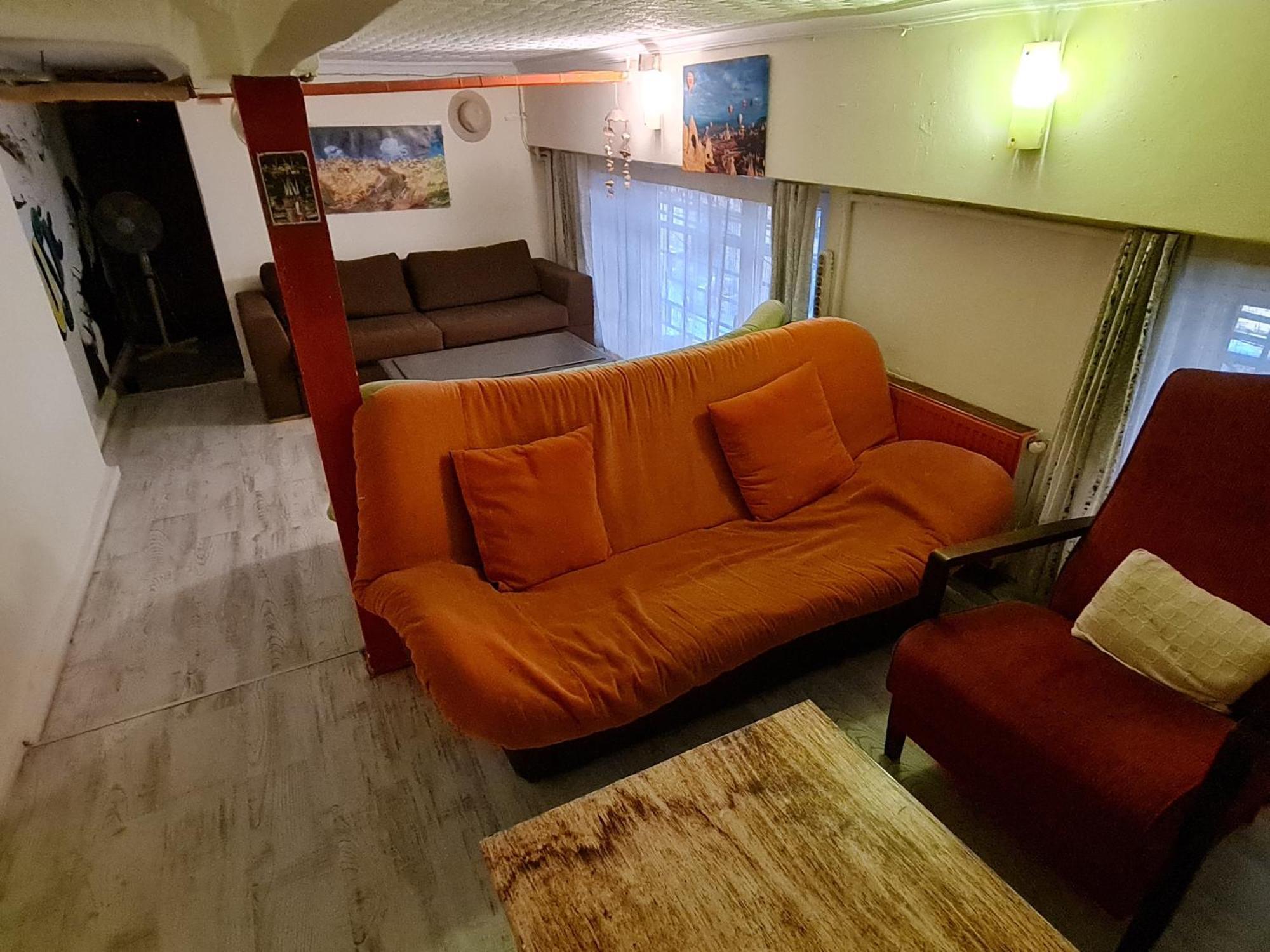 Taxim Hostel (Adults Only) Istanbul Exteriör bild