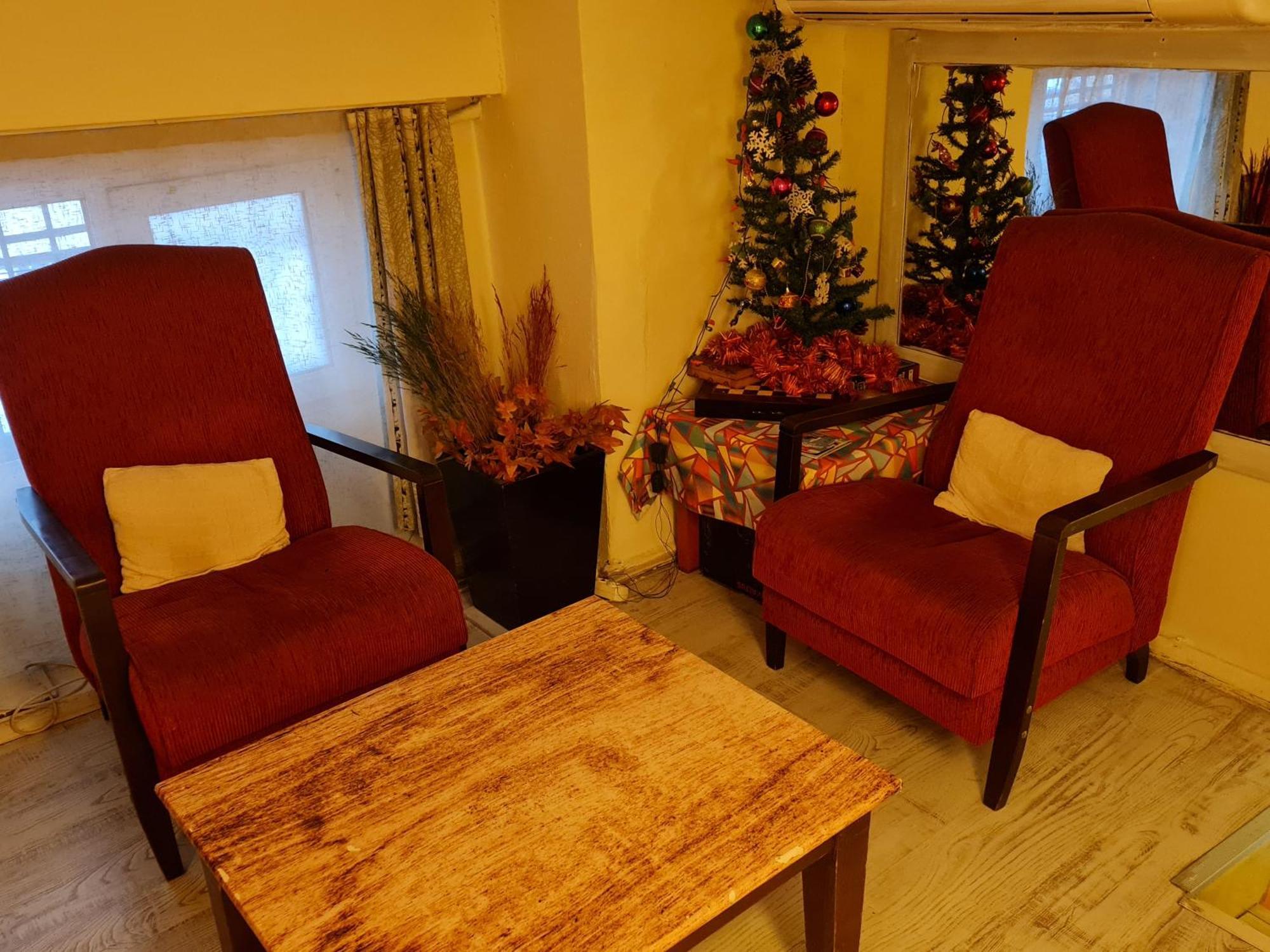 Taxim Hostel (Adults Only) Istanbul Exteriör bild