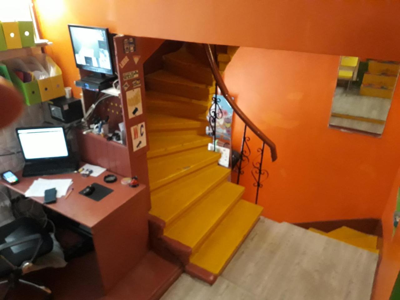 Taxim Hostel (Adults Only) Istanbul Exteriör bild