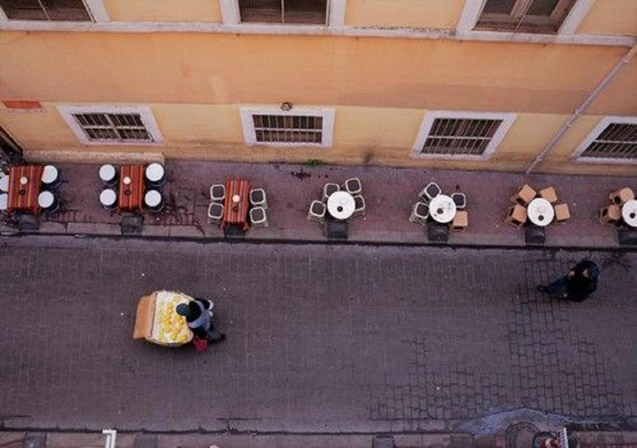 Taxim Hostel (Adults Only) Istanbul Exteriör bild